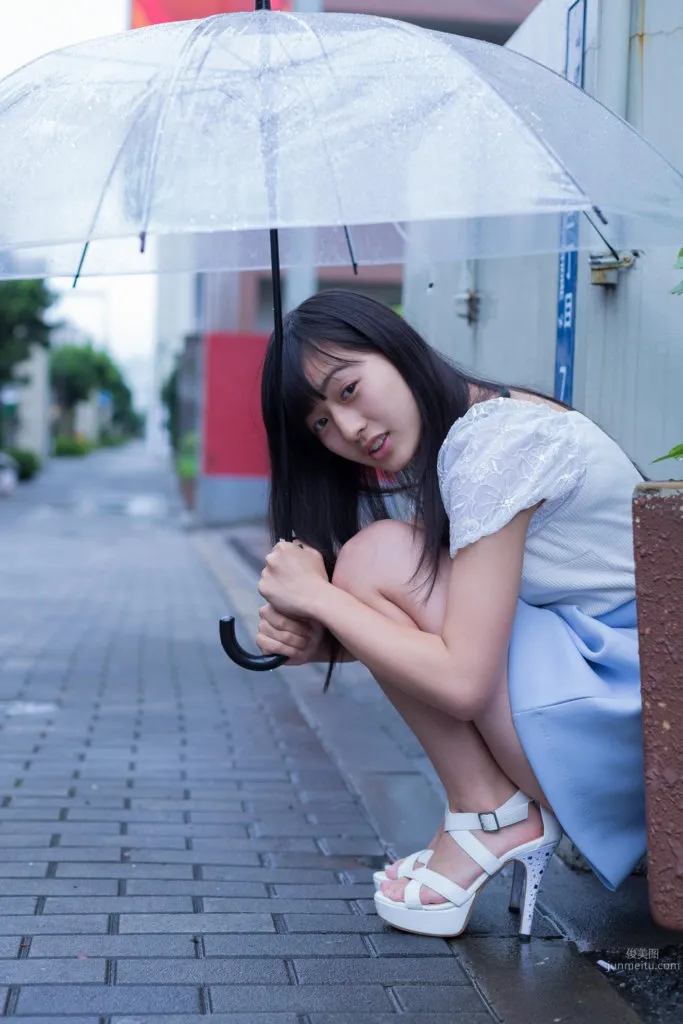Akane Suzuki, Super Pure Outdoor Photos photo 10