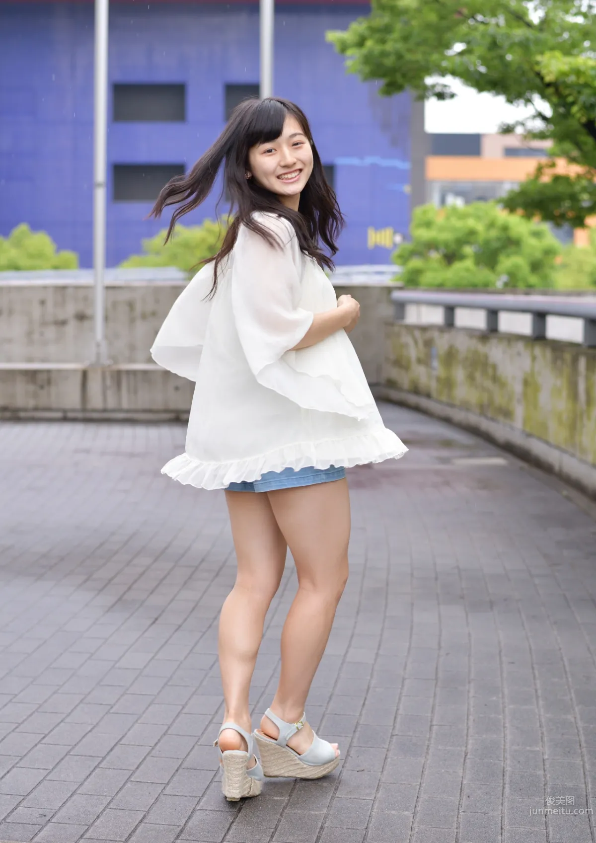 Akane Suzuki, First Bikini Swimsuit Photos photo 11