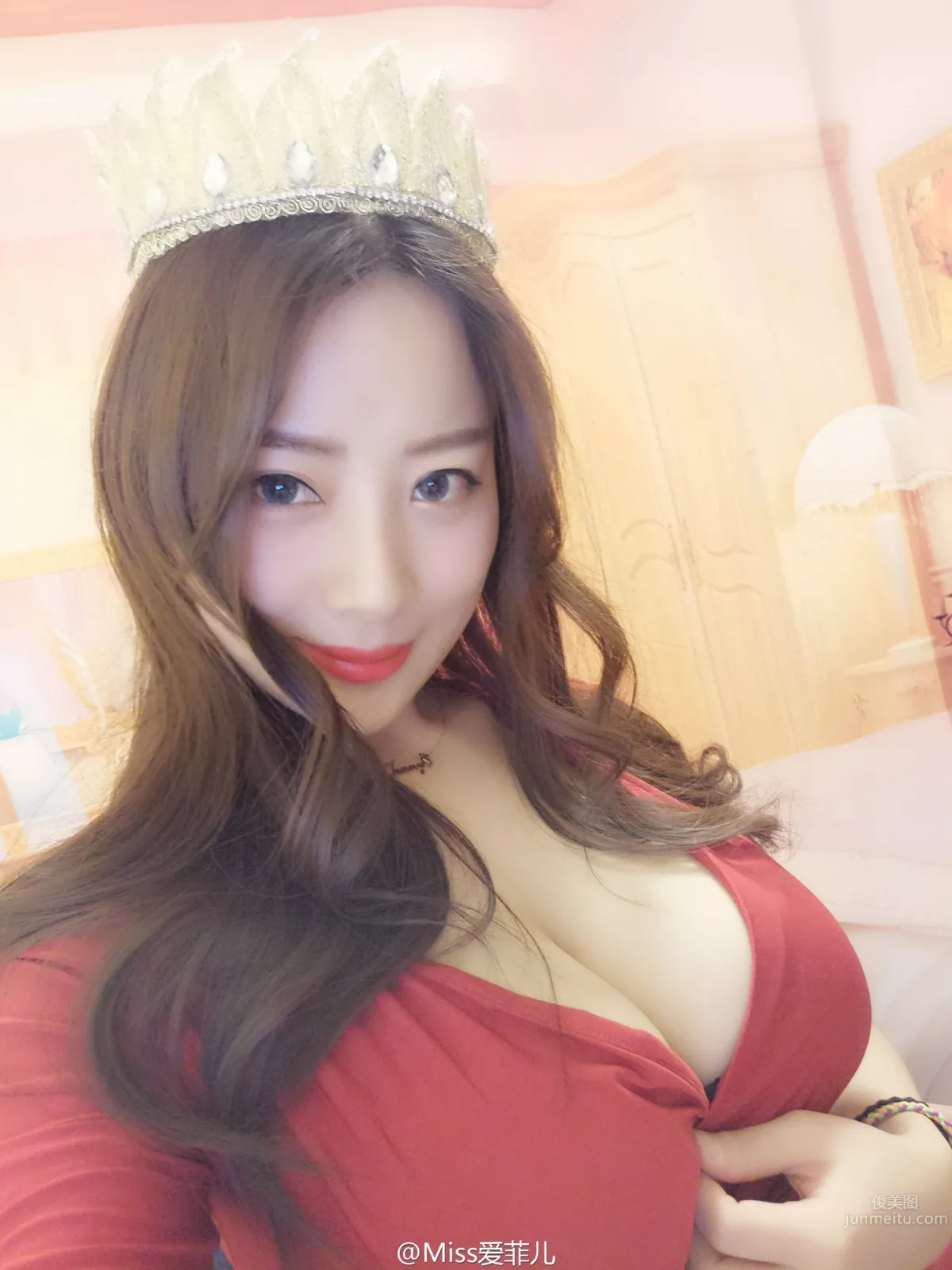 Miss Aifeier, 32H Natural Big Bunny Beauty Streamer photo 16