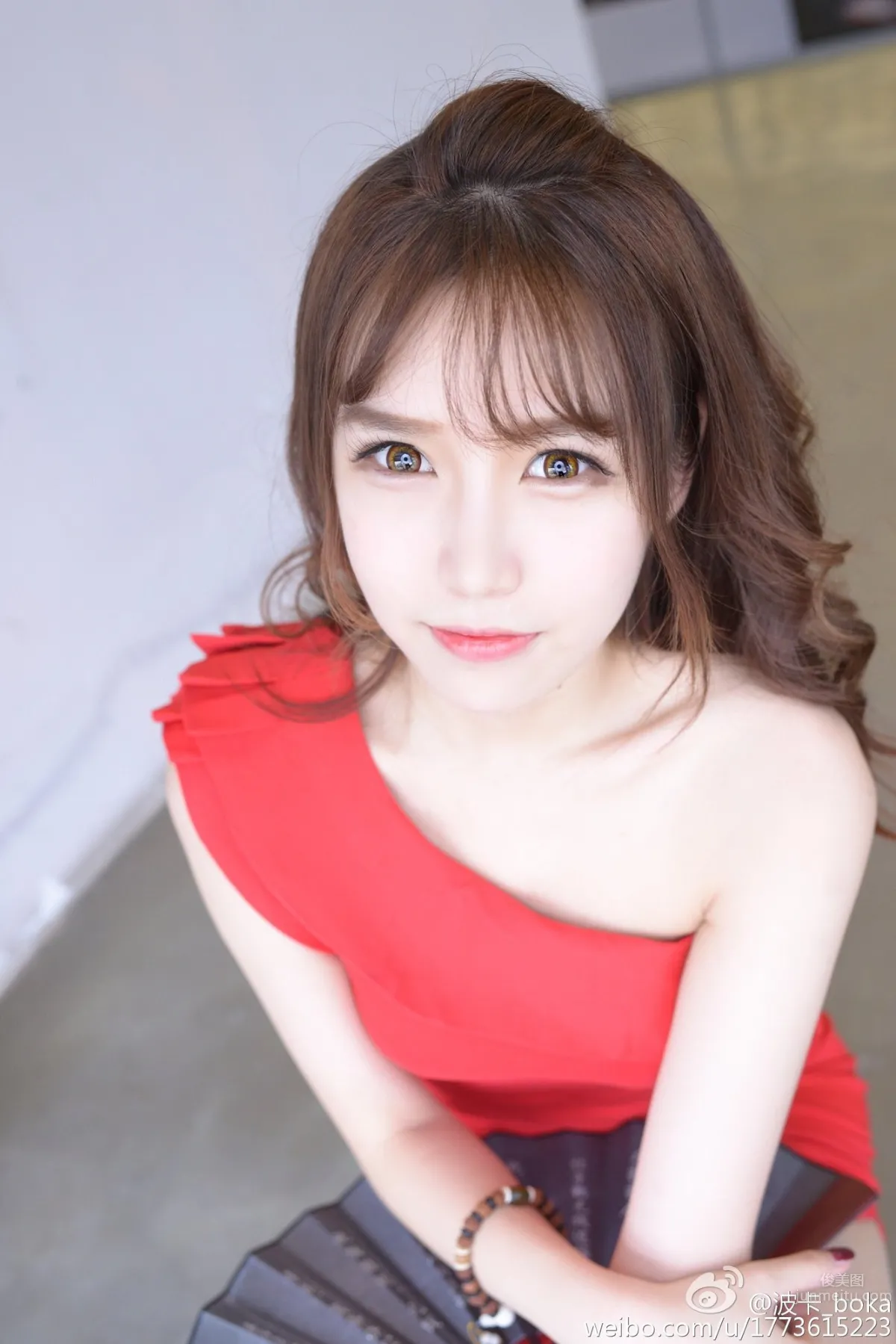 支偉婷- 萌妹子微博私房照 3