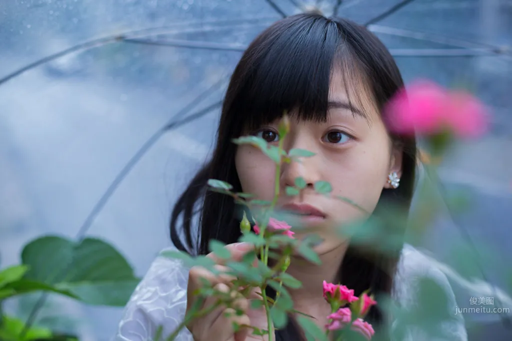 Akane Suzuki, Super Pure Outdoor Photos photo 23