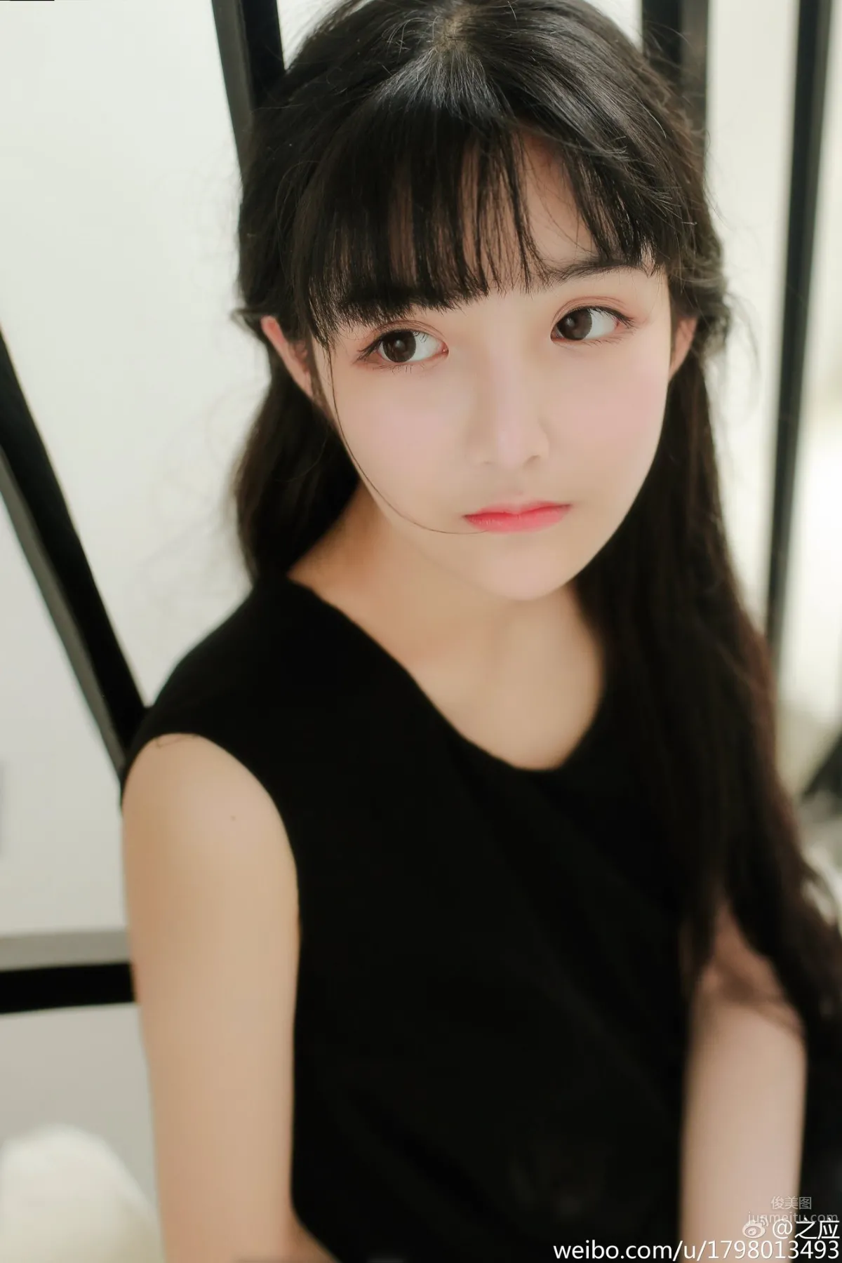 之应- 萝莉妹子俏皮写真_8