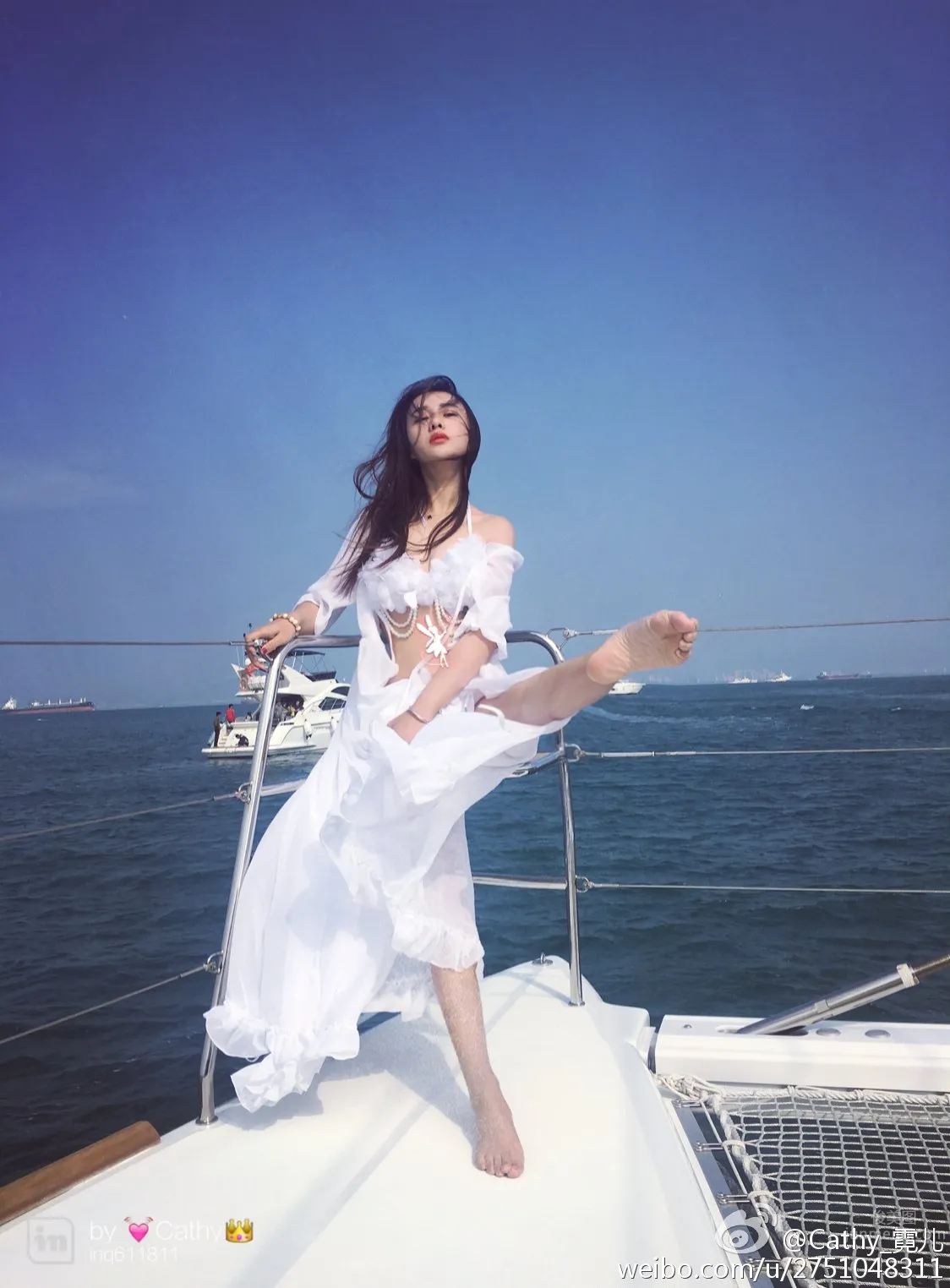 athy_霓兒- 微博私房美圖 33