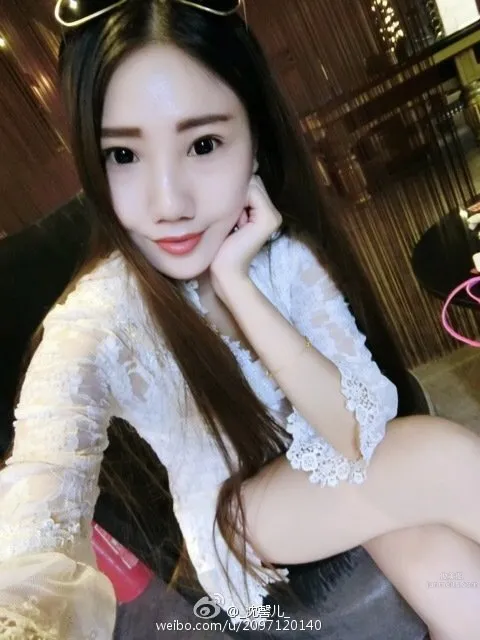 Shen Xiner, Fresh and Eye-Catching Beauty Private Shoot photo 19