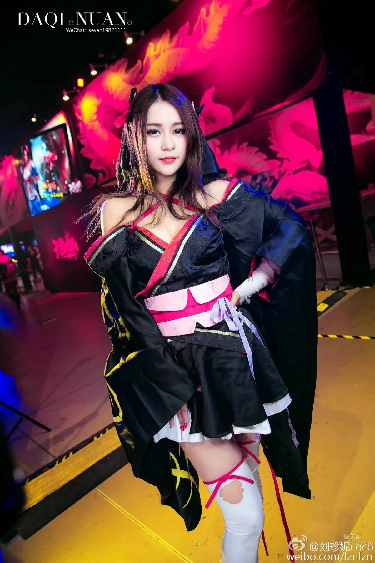 刘珍妮coco- 「电竞Angelababy」私房照_25