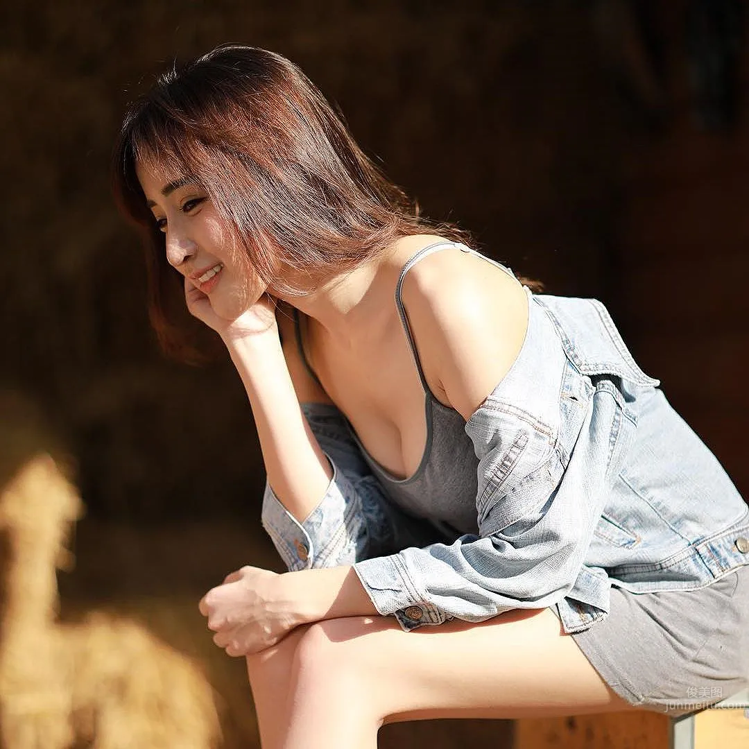 Thanyarat Charoenpornkittada- 日韓泰中四國混血校花海量美圖 5