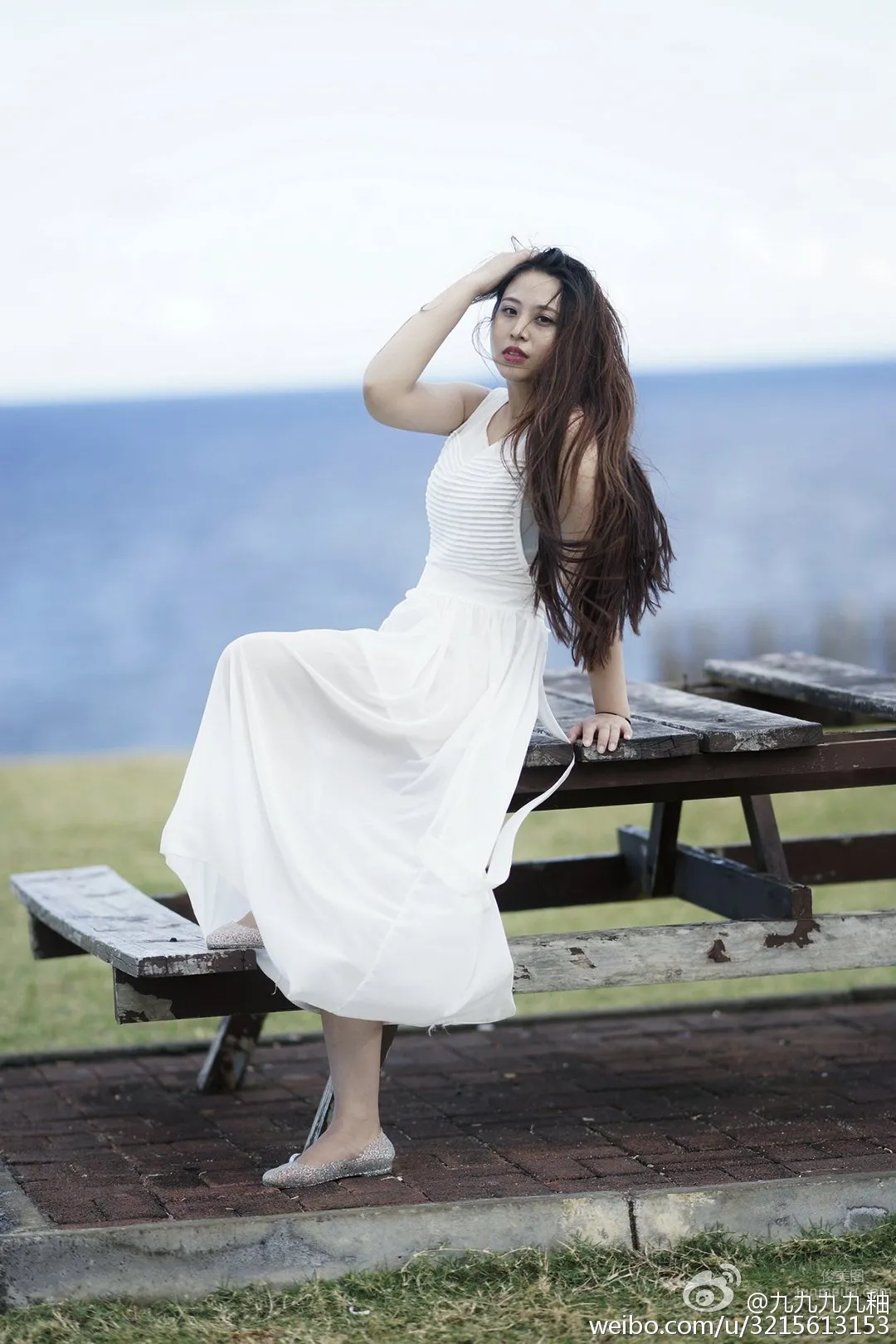 Jiu You, Weibo Private Beautiful Photos photo 19