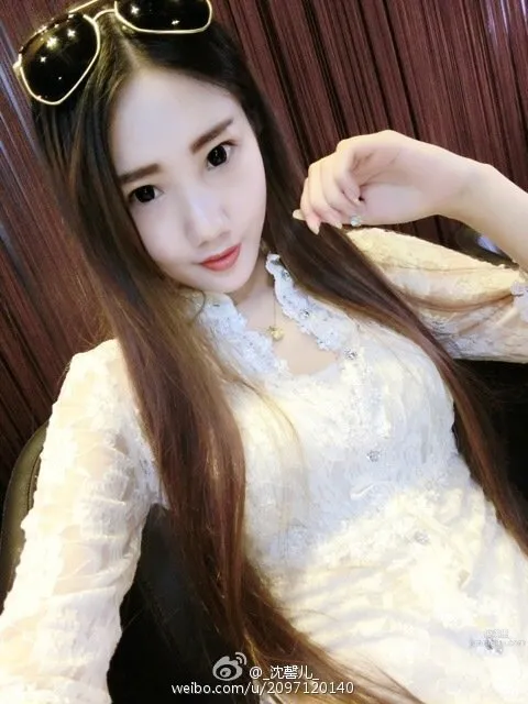 Shen Xiner, Fresh and Eye-Catching Beauty Private Shoot photo 20