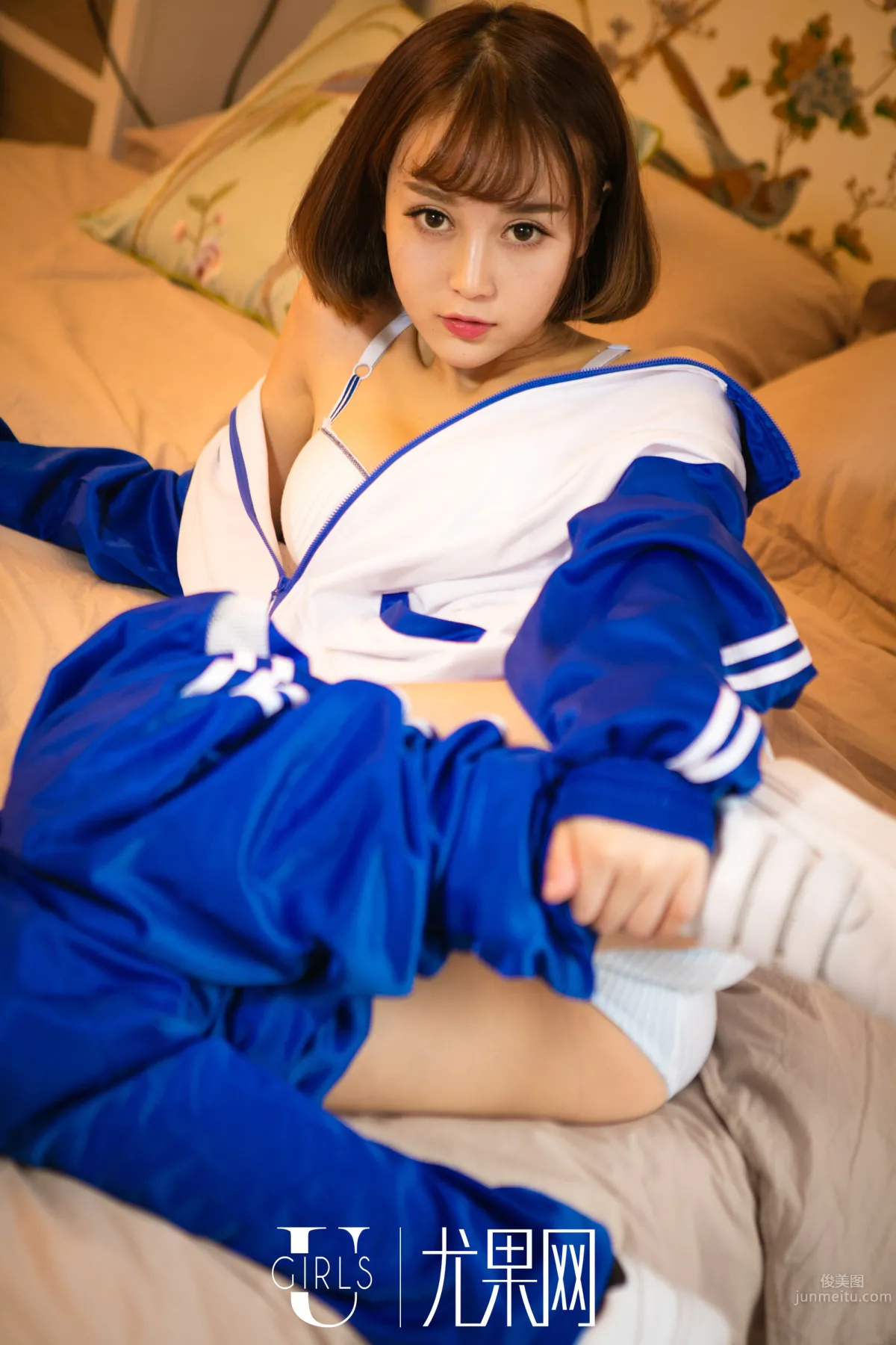 小米Kitty- [Ugirls尤果網] 第223期 7