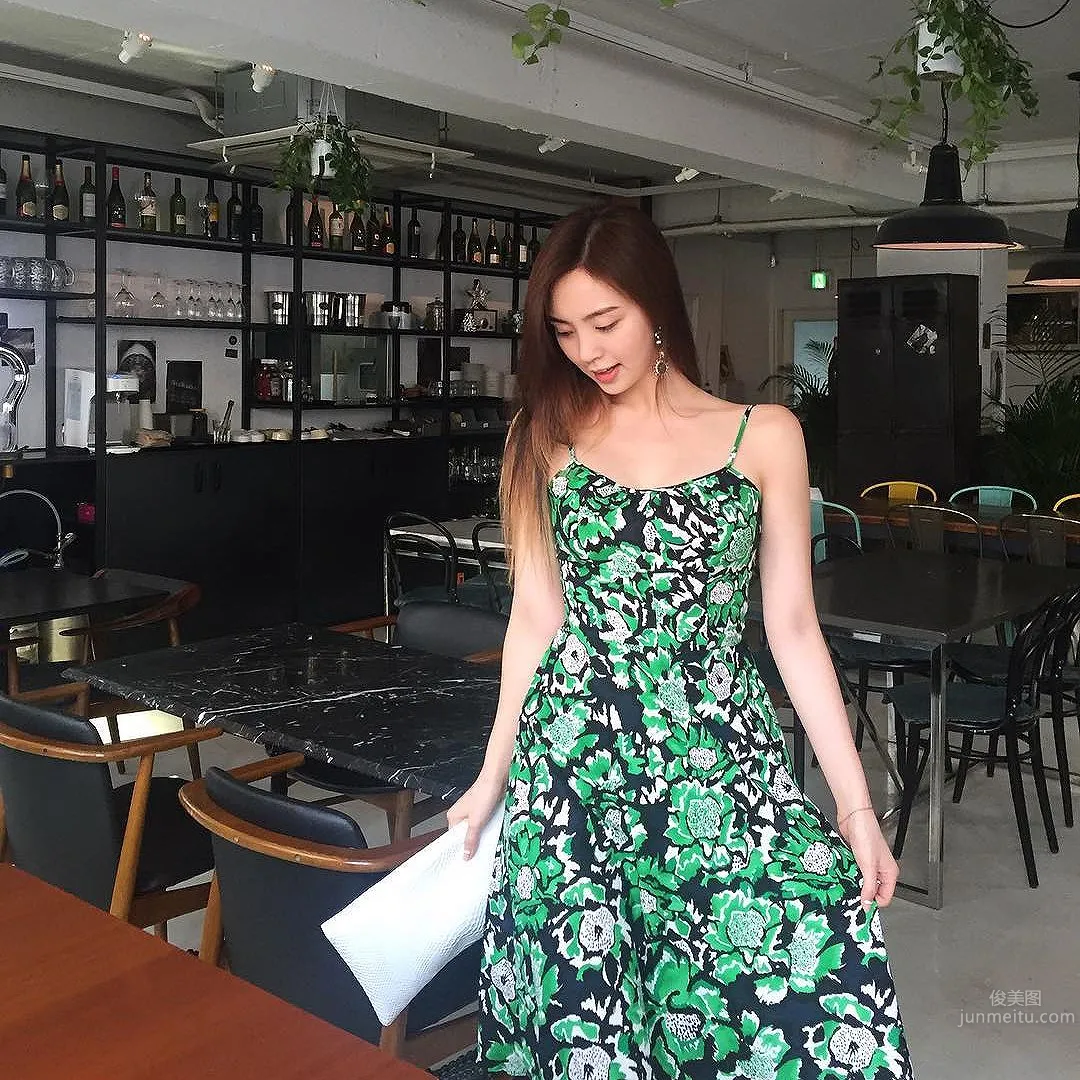 曹世輝- 南韓環球小姐36E美胸+超辣美腿海量美圖 42