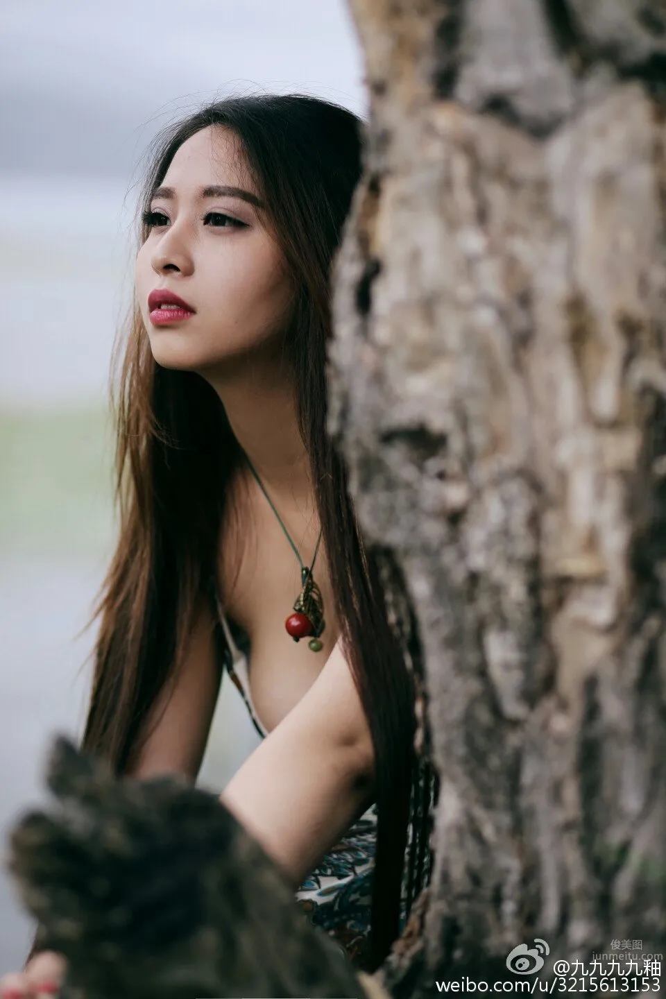 Jiu You, Weibo Private Beautiful Photos photo 3