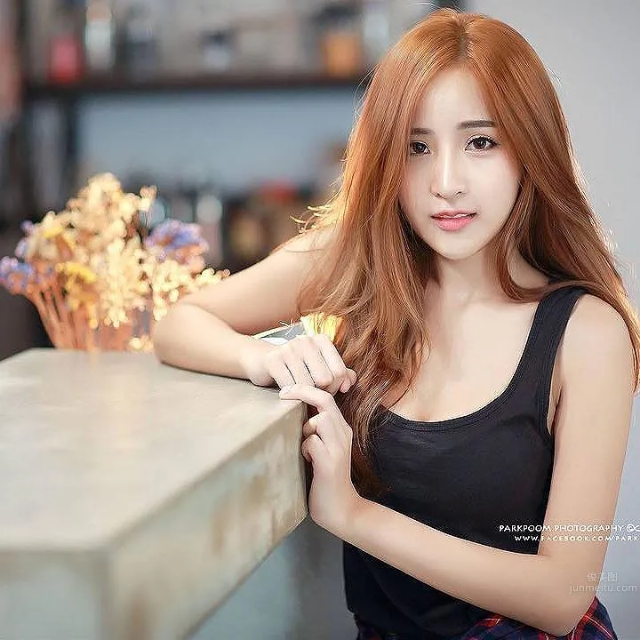 Thanyarat Charoenpornkittada- 日韓泰中四國混血校花海量美圖 42