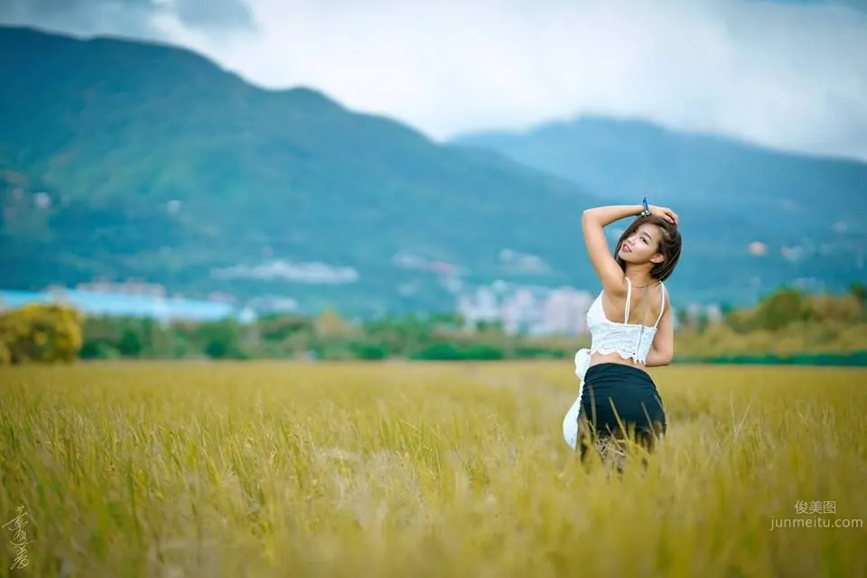 Xiaowei Olivia - Ab Line Beauty Photo Selection photo 27