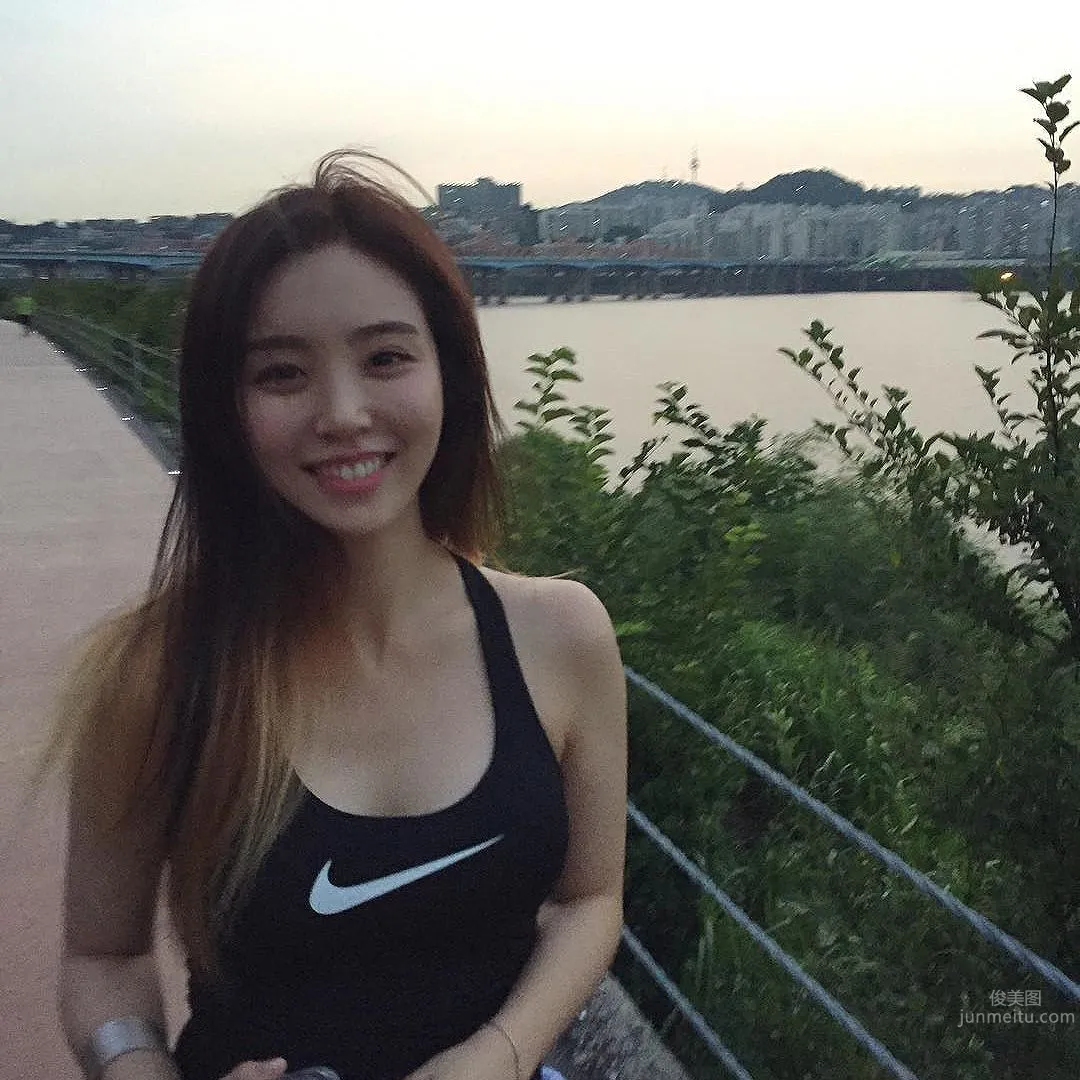 曹世輝- 南韓環球小姐36E美胸+超辣美腿海量美圖 31