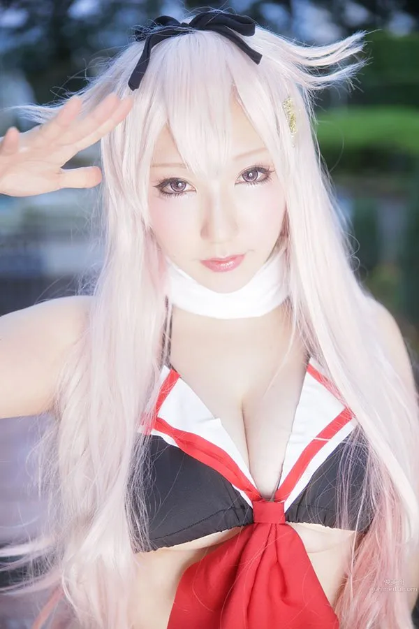 サク綾香- 极品Coser第二弹_35