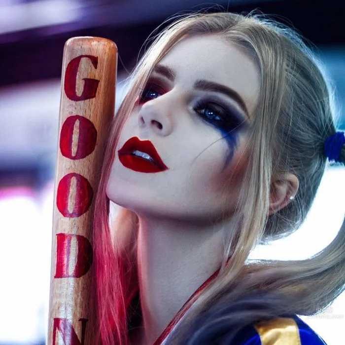 Katie Kosova- 最火辣的小丑女Coser_8