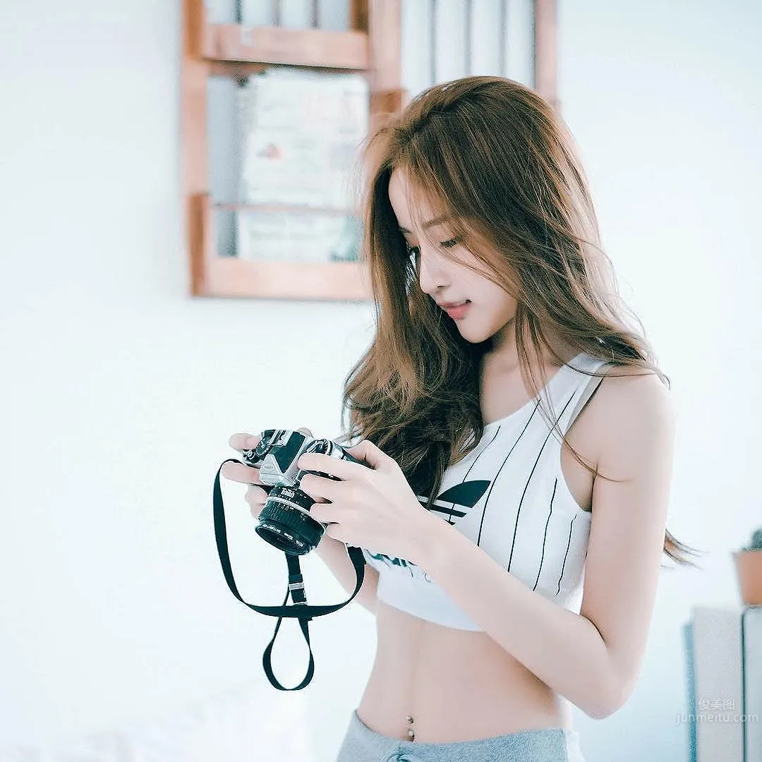 Thanyarat Charoenpornkittada- 日韓泰中四國混血校花海量美圖 28