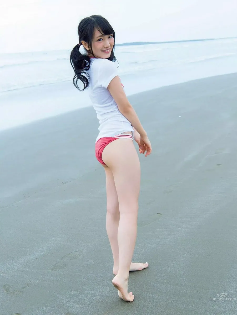 向井地美音- AKB48美少女奇迹般的身材 29