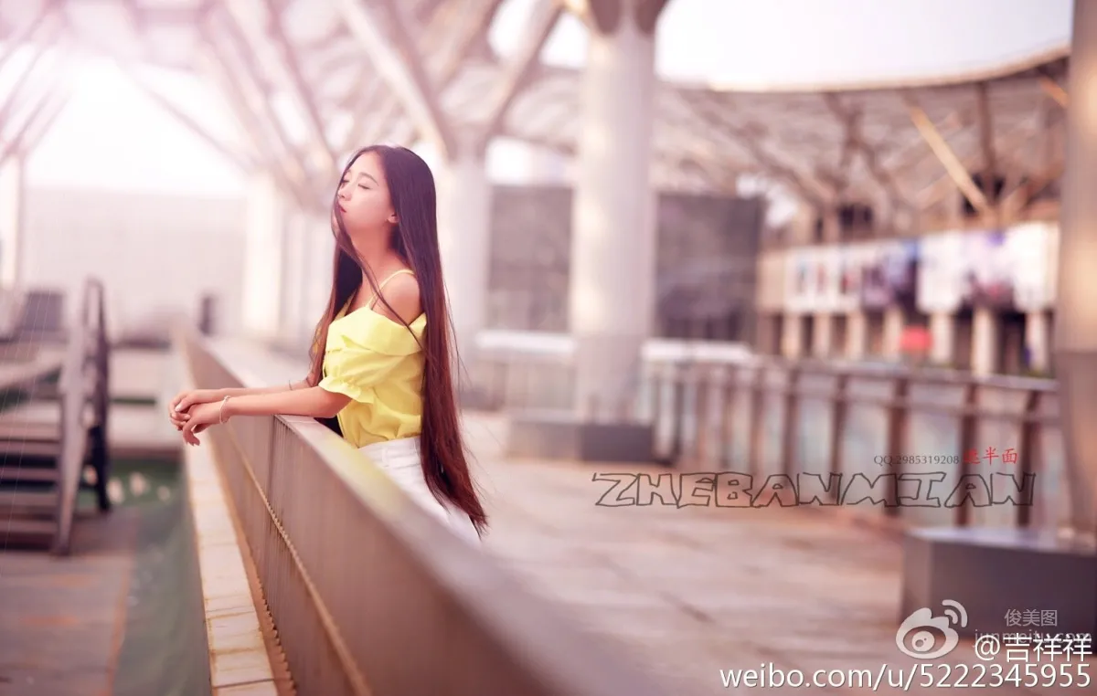 Ji Xiangxiang, Fresh Girl Eye-Candy Beautiful Photos photo 13
