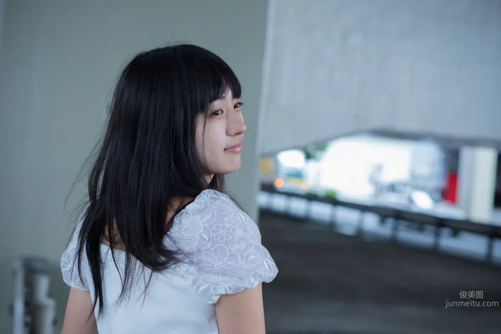 Akane Suzuki, Super Pure Outdoor Photos photo 25