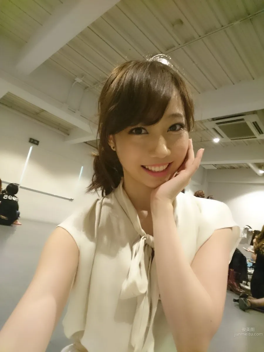 Saeka Hinata, The Pure-Type AV Actress of the Photo World photo 9