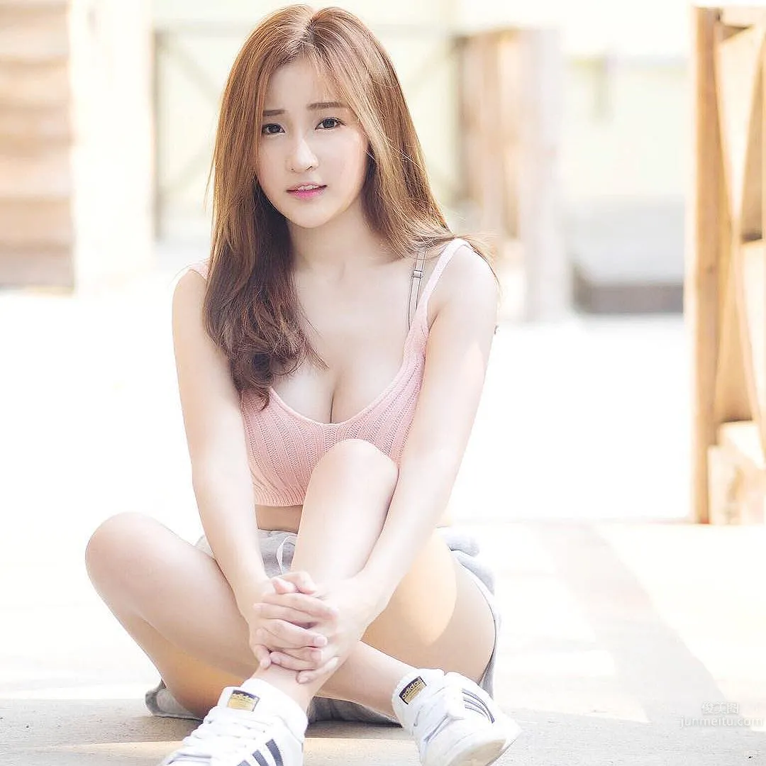 Thanyarat Charoenpornkittada- 日韓泰中四國混血校花海量美圖 16