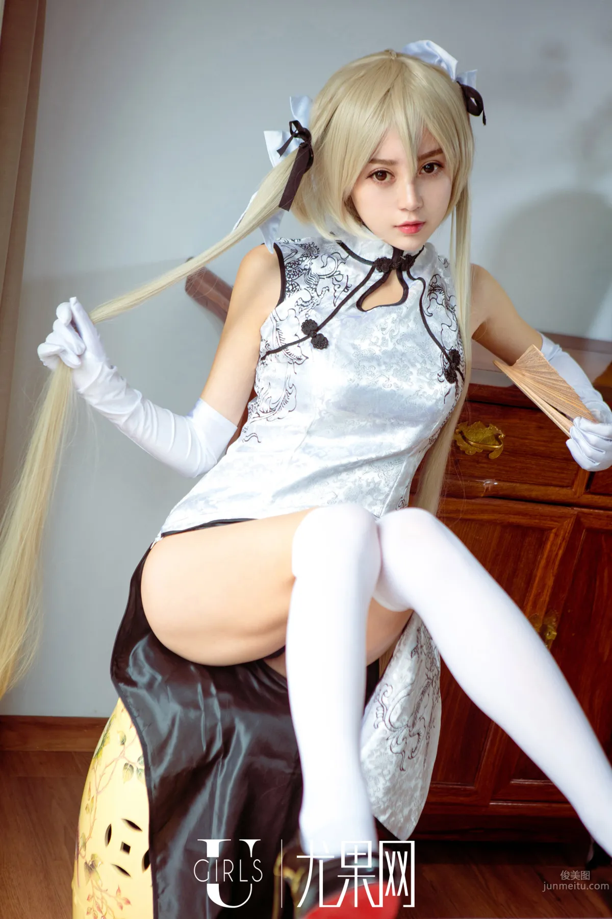 小米Kitty- [Ugirls尤果網] 第223期 13