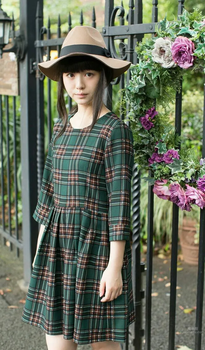 浜辺美波- 天使般可愛的美少女 6