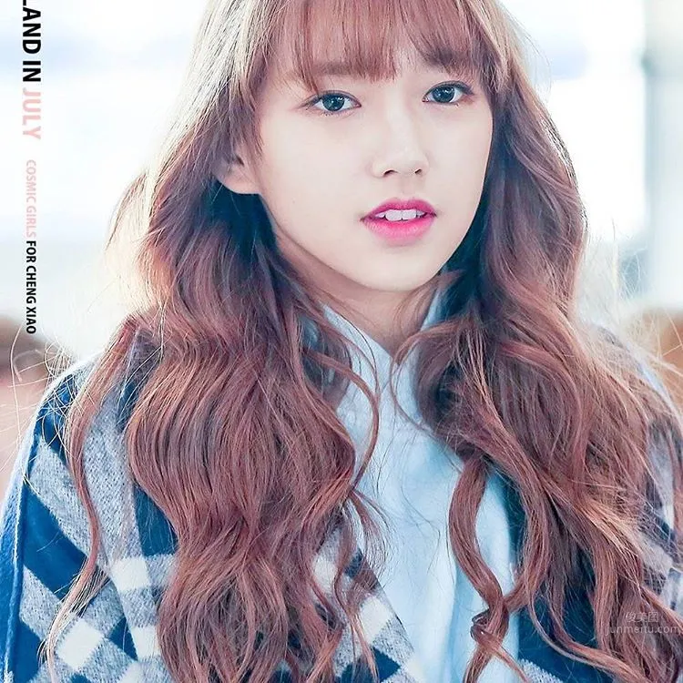 Cosmic Girls Cheng Xiao, Split Beauty Private Shoot photo 8