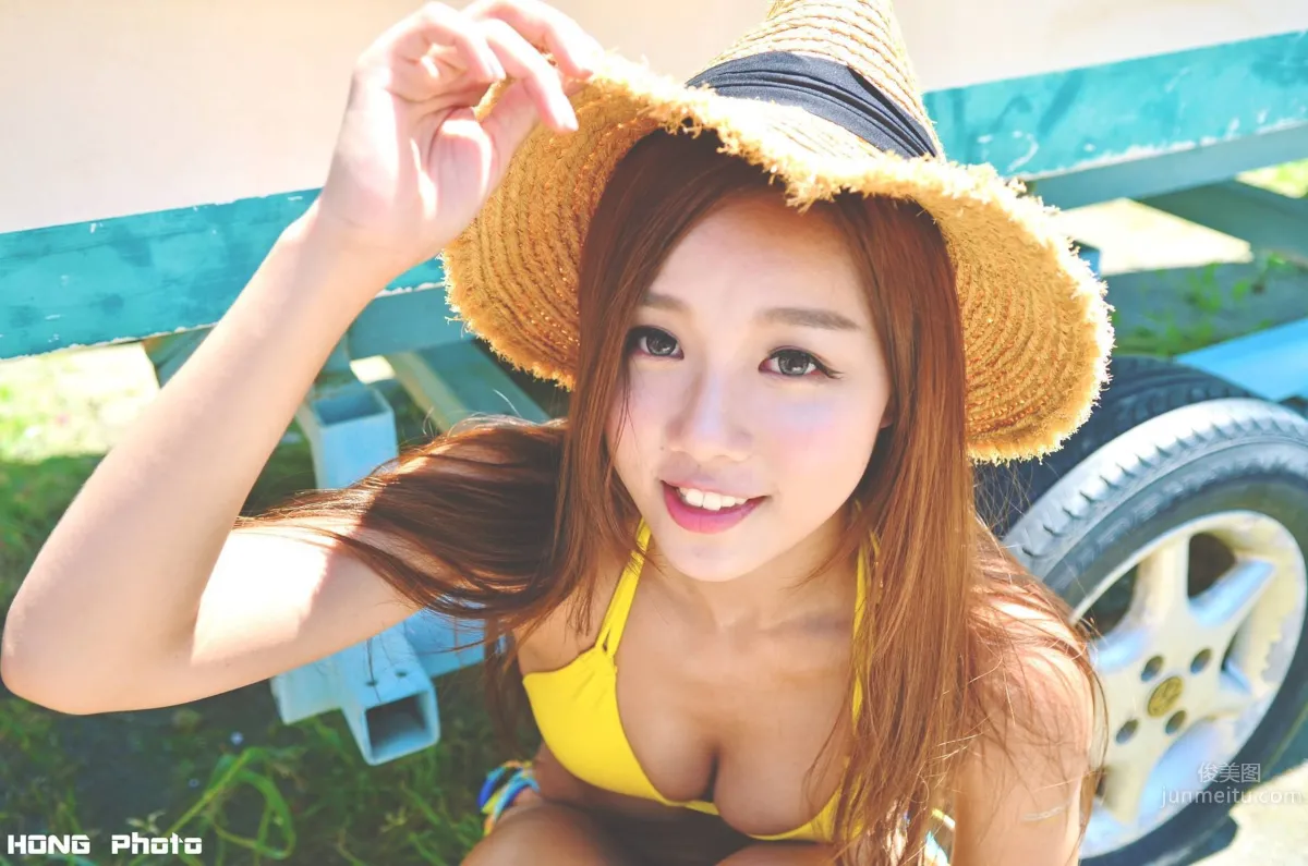 Xiaowei Olivia - Ab Line Beauty Photo Selection photo 23