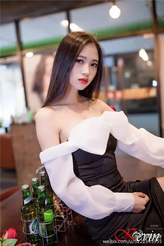 Ji Xiangxiang, Fresh Girl Eye-Candy Beautiful Photos photo 34