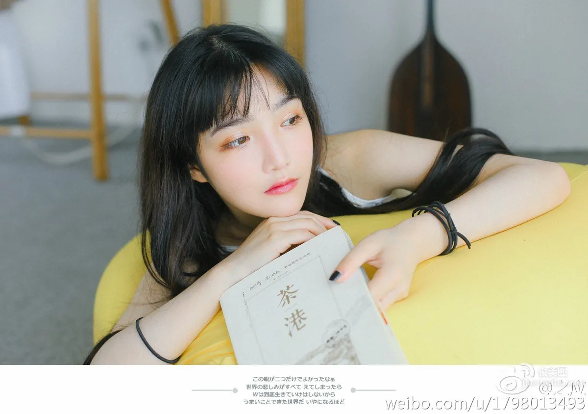 之應- 蘿莉妹子俏皮寫真 31