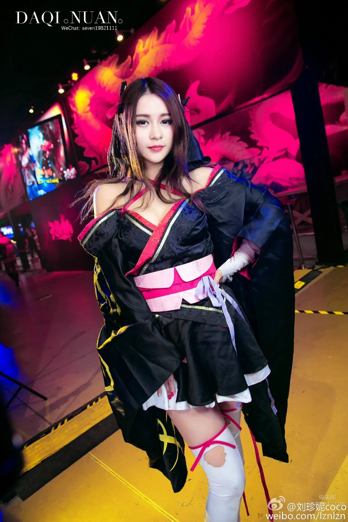 刘珍妮coco- 「电竞Angelababy」私房照_28