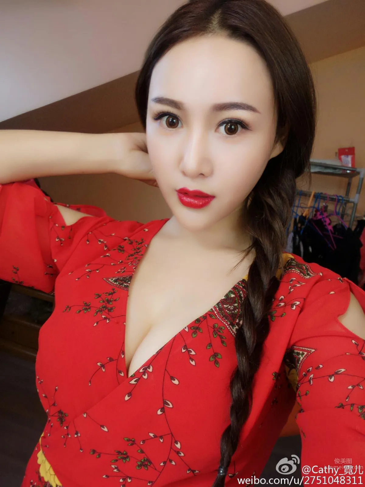 athy_霓兒- 微博私房美圖 18