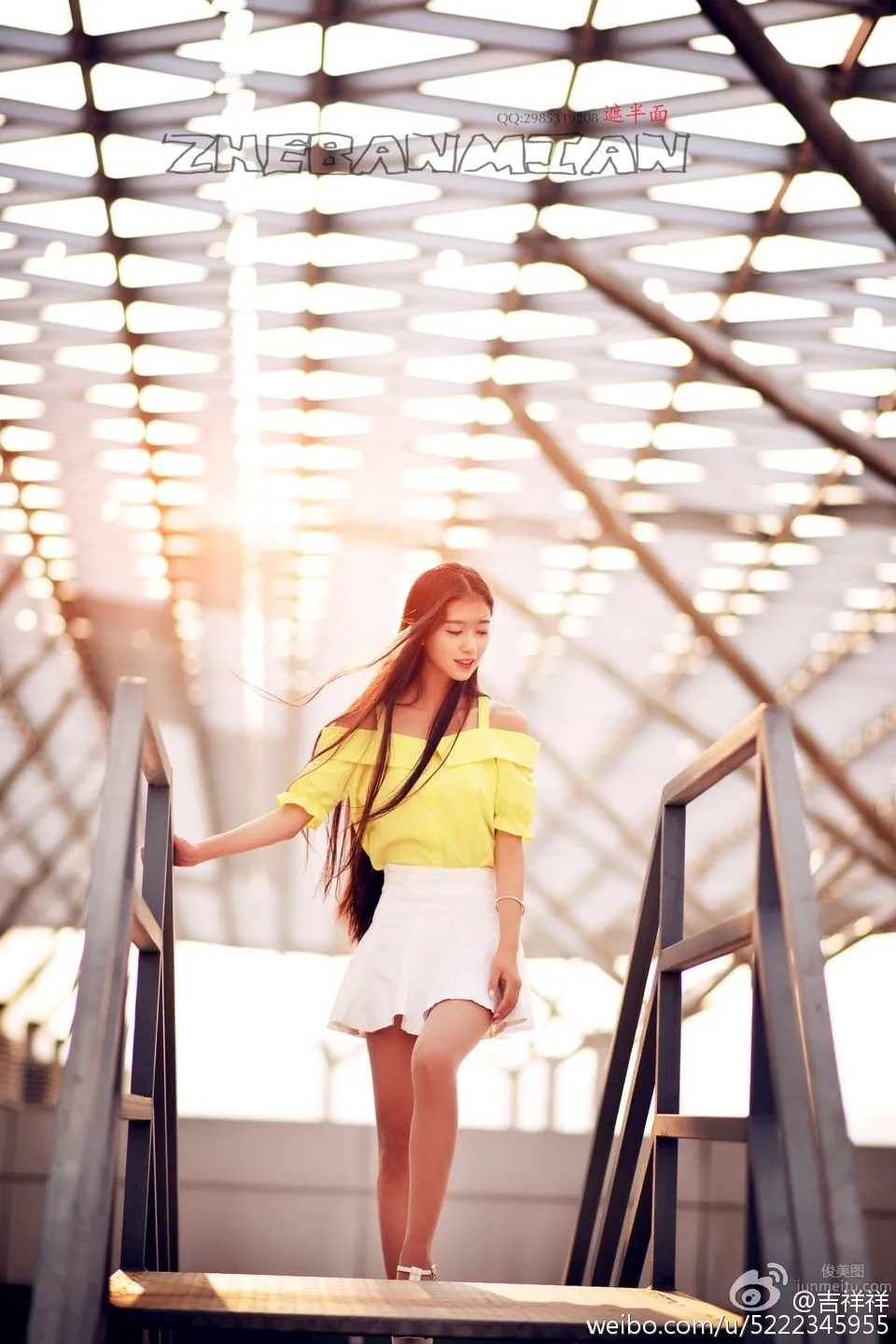 Ji Xiangxiang, Fresh Girl Eye-Candy Beautiful Photos photo 15