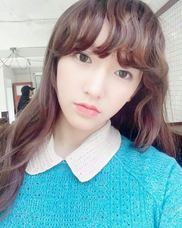 Cosmic Girls Cheng Xiao, Split Beauty Private Shoot photo 19