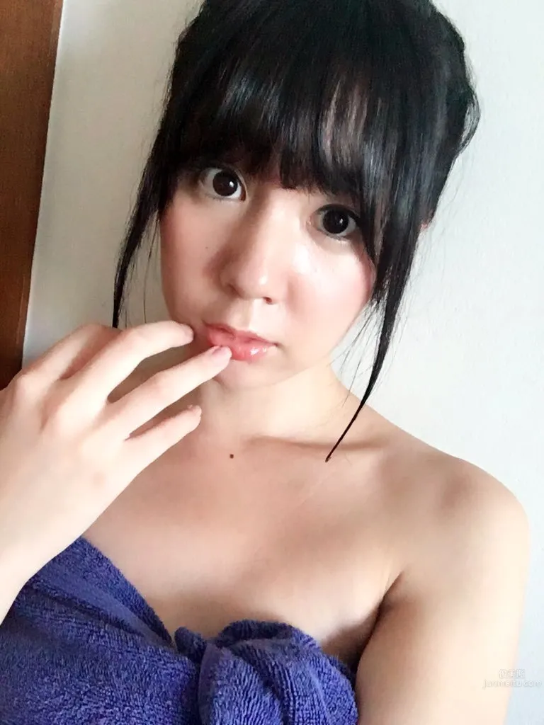 今井蜜月- 美臀小美女私房照 5