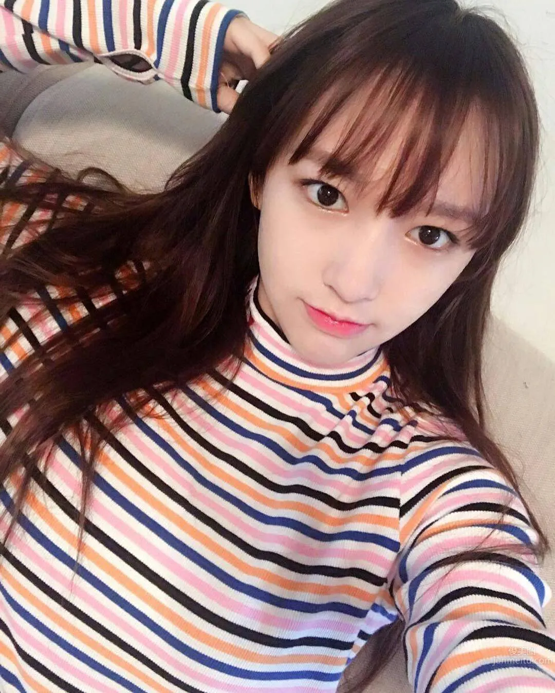 Cosmic Girls Cheng Xiao, Split Beauty Private Shoot photo 5