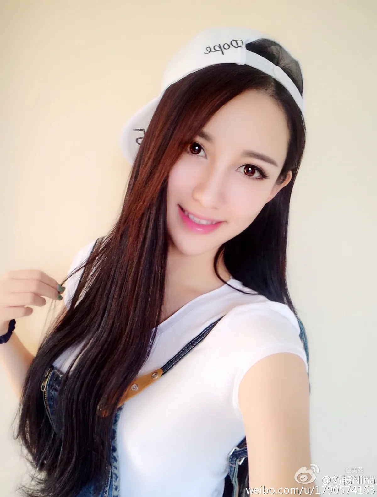 劉暢Nina- 顔值超高的麻豆私房照 2