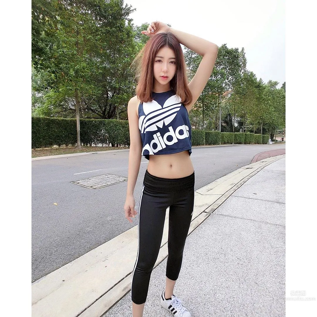 Ma Chenxi AgnesMa - Spiritual Malaysian Little Beauty photo 25
