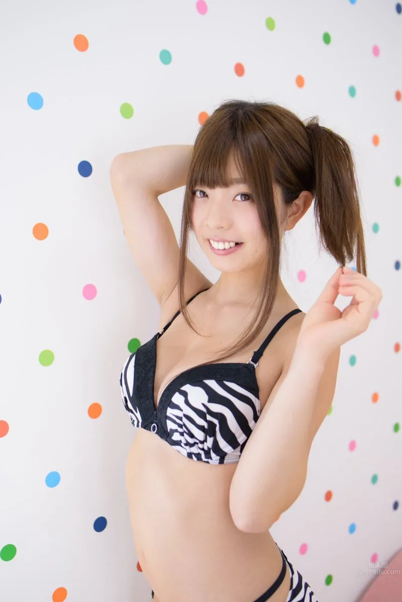 柚月彩那- G奶萝莉小美女_12