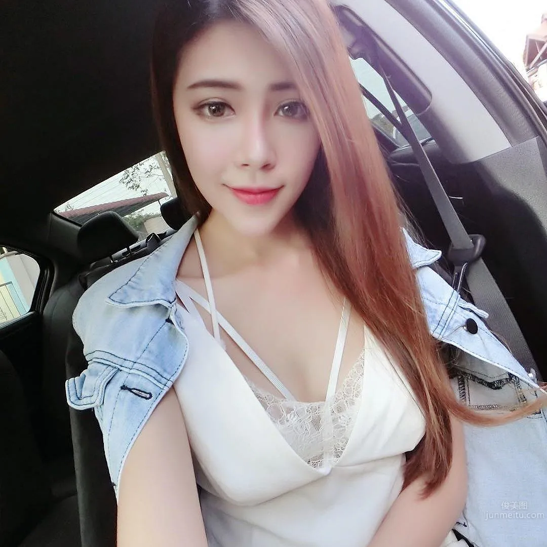 Hannah Yap, Malaysian Beauty with a Good Figure and Oval Face photo 20