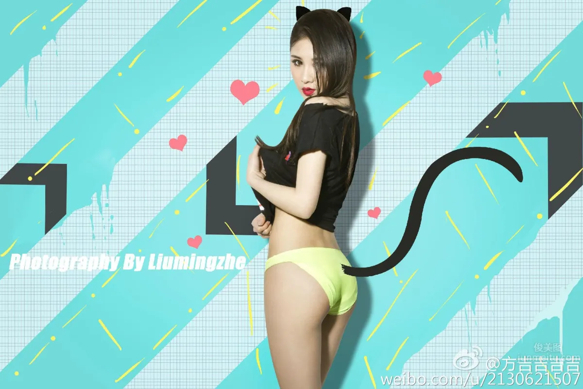 Fang Zhe - Beauty Private Shoot Beautiful Pictures photo 16