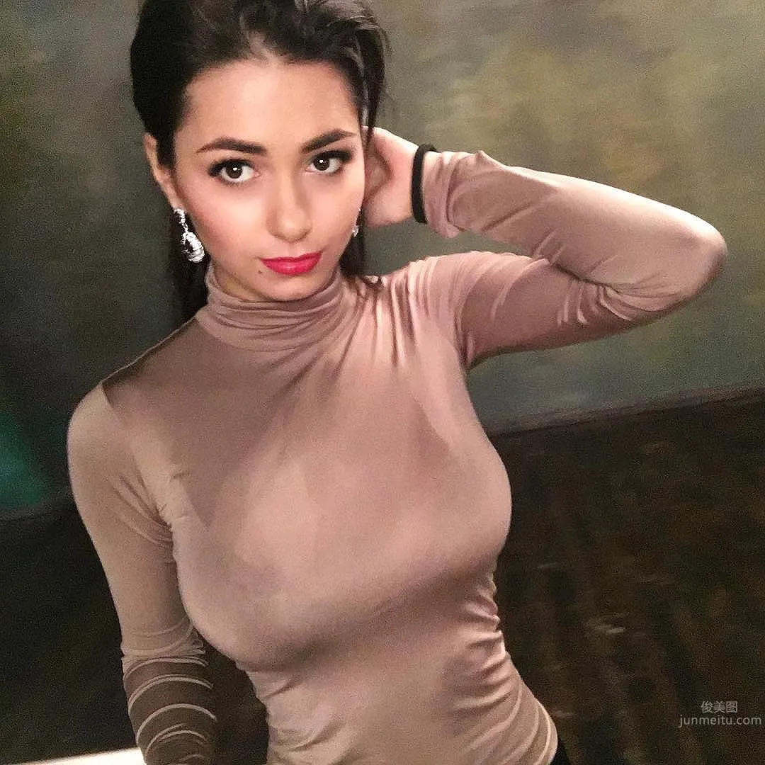 海嘉·拉芙凱蒂- 《Helga Lovekaty》全天然身材超誘人 15