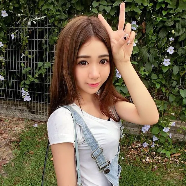 Ma Chenxi AgnesMa - Spiritual Malaysian Little Beauty photo 50