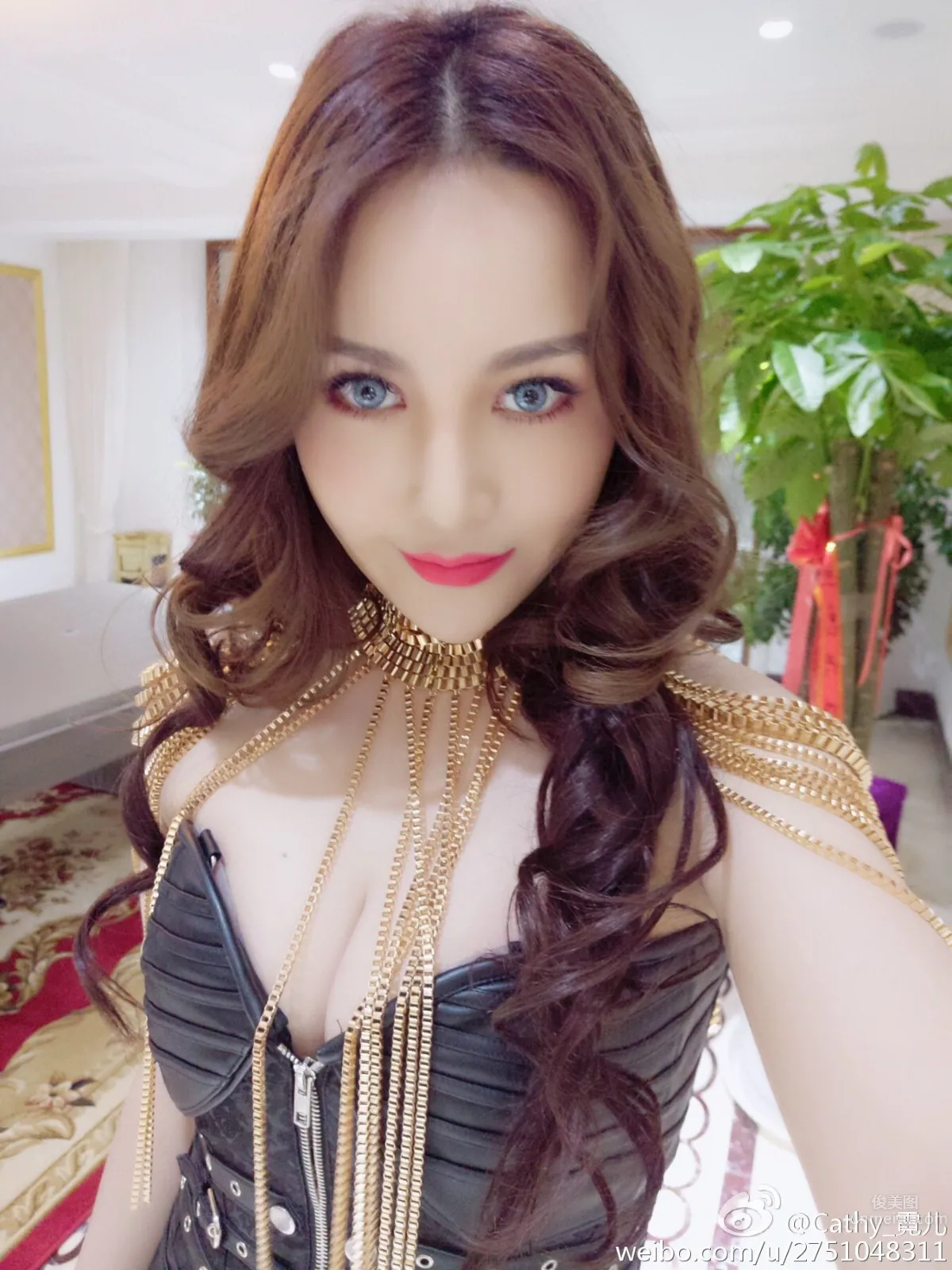 athy_霓兒- 微博私房美圖 6