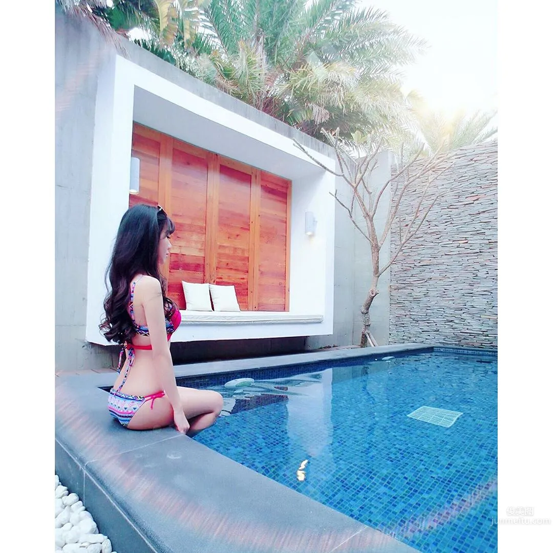 Fan Yaxuan, Sweet Beauty Who Looks Like a Doll photo 2