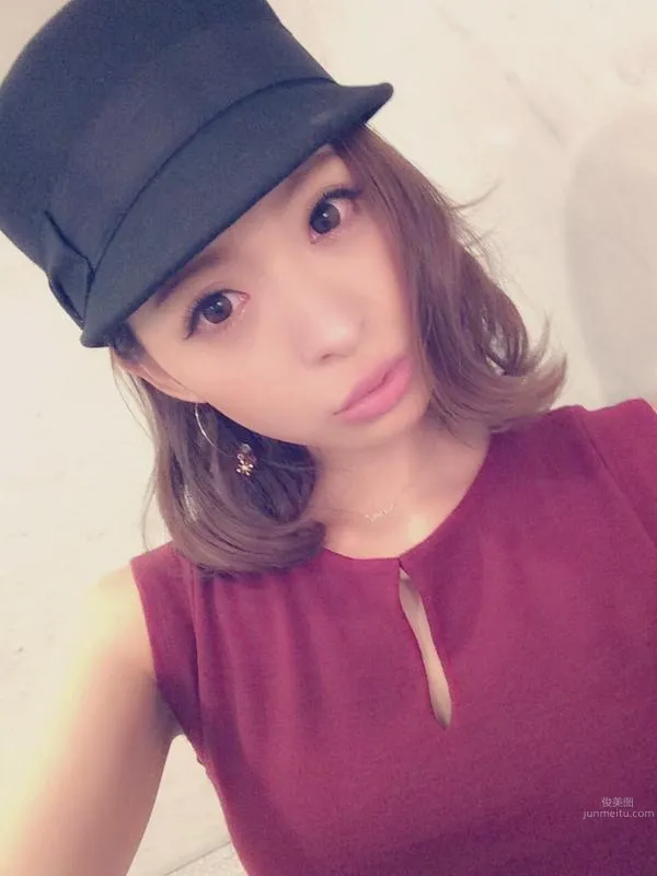 Narumi Nakakita, Gyaru Beautiful Girl Twitter Portraits photo 14