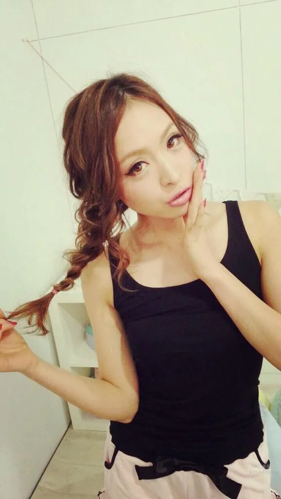 Narumi Nakakita, Gyaru Beautiful Girl Twitter Portraits photo 19
