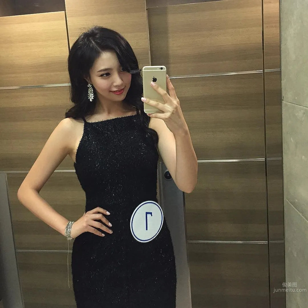 曹世辉- 南韩环球小姐36E美胸+超辣美腿海量美图_49